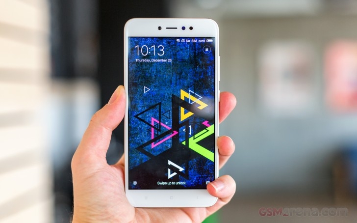 Đánh giá redmi note 5a prime 01 Đánh giá redmi note 5a prime 01