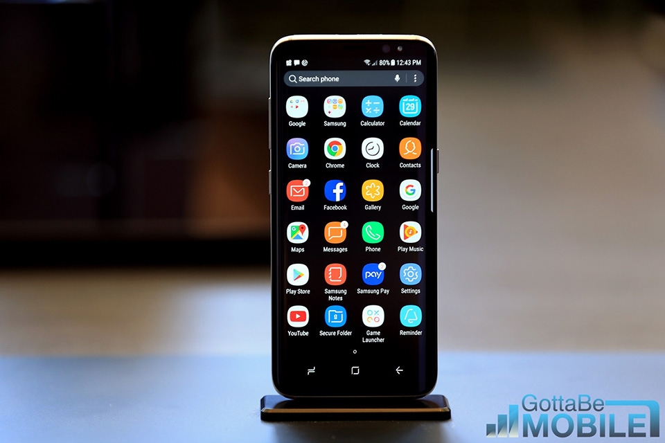 Samsung Galaxy S9 01 Samsung Galaxy S9 01