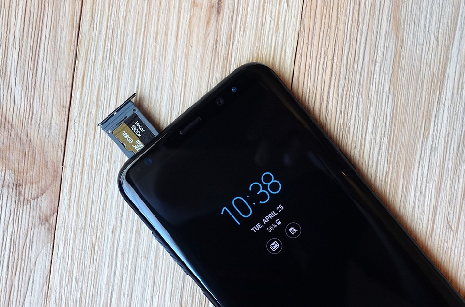 Samsung Galaxy S9 02 Samsung Galaxy S9 02