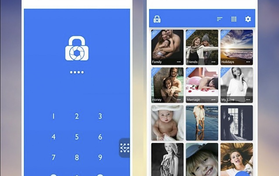 Top 10 ứng dụng ẩn tệp tin cho Android 8