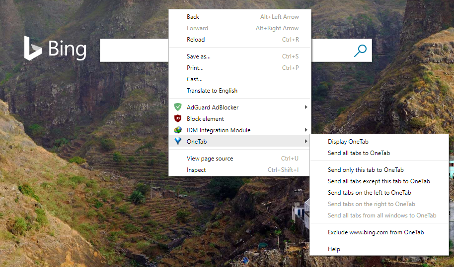 Quản lý tab chrome 05