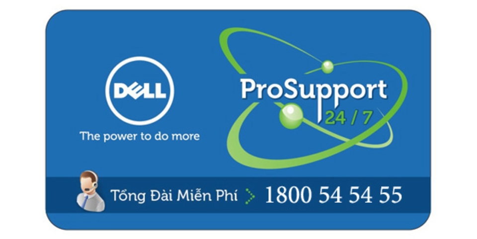 Bảo hành Dell 03