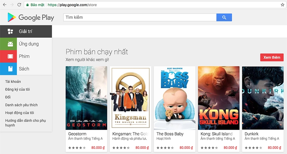 Cài đặt ứng dụng Android 01 Cài đặt ứng dụng Android 01