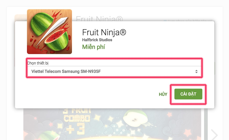 Cài đặt ứng dụng Android 05 Cài đặt ứng dụng Android 05