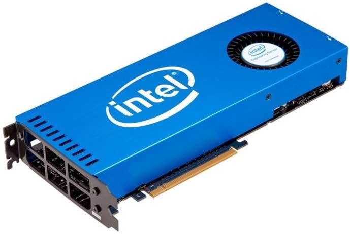 Card đồ họa Intel