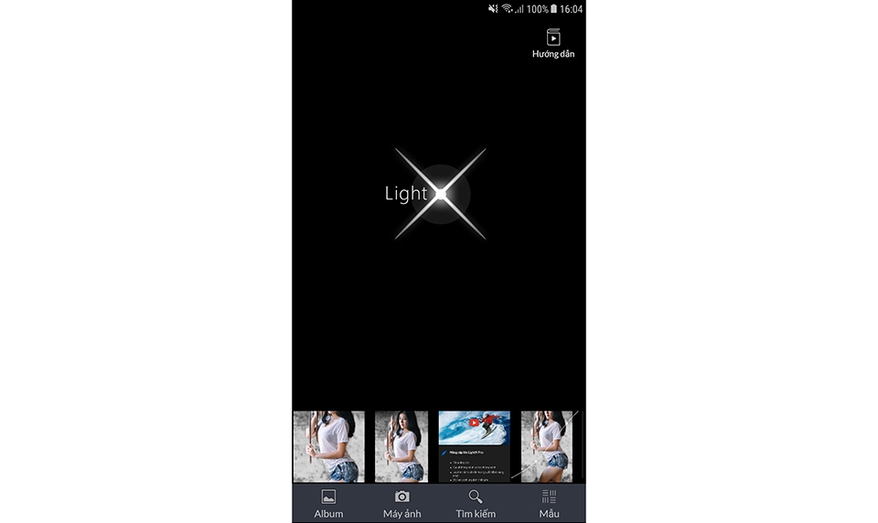 ứng dụng lightx 02 ứng dụng lightx 02