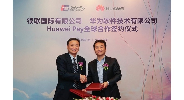 Huawei Pay