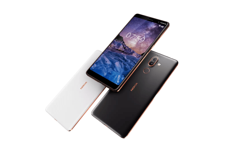 Hình ảnh Nokia 7 Plus Hình ảnh Nokia 7 Plus