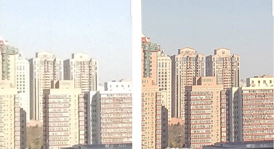 Camera Galaxy S8 vs S9 Camera Galaxy S8 vs S9