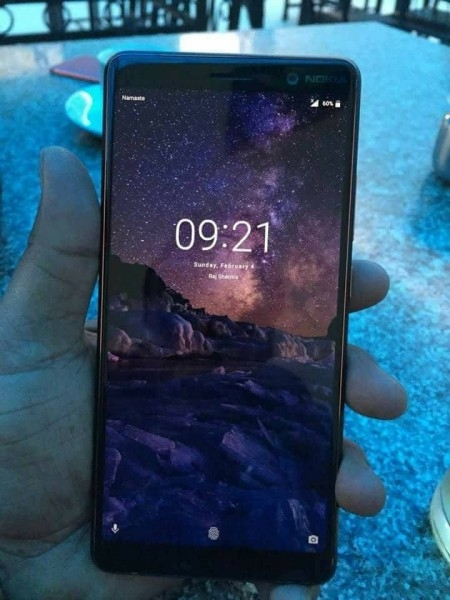 Nokia 7 Plus Nokia 7 Plus