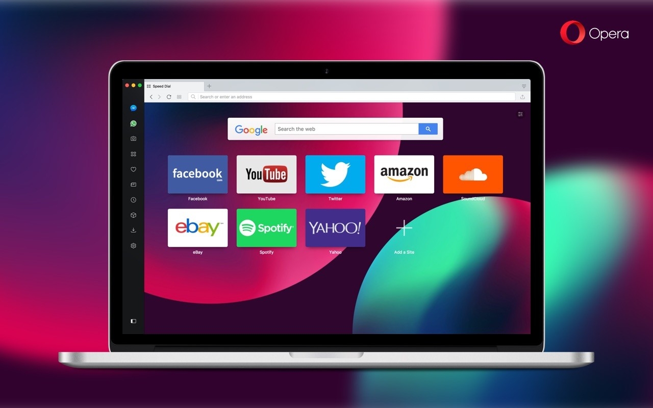 Opera 52 Opera 52
