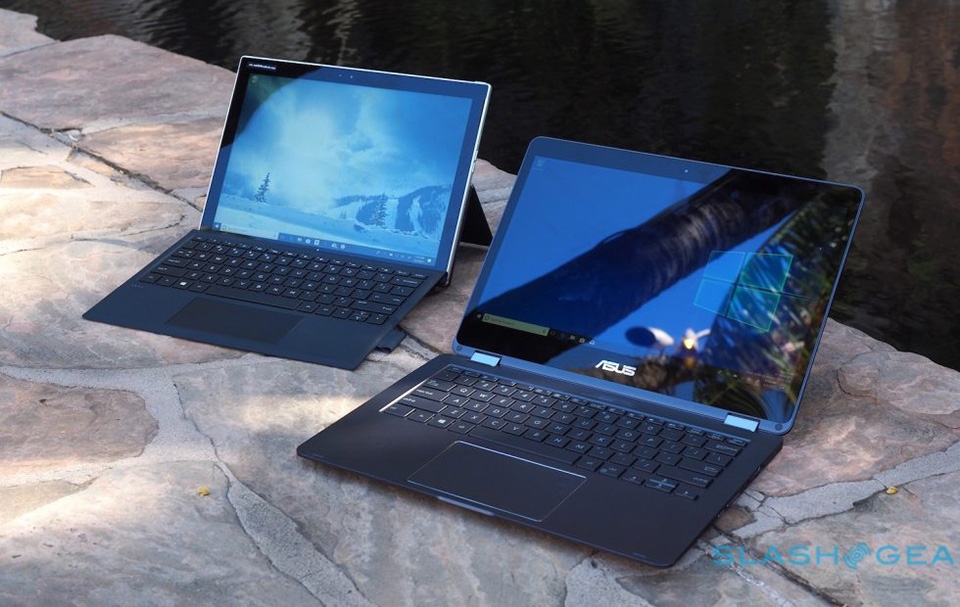 laptop snapdragon 835