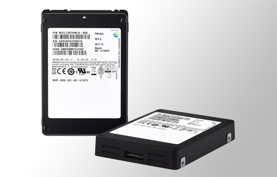 SSD 30TB Samsung SSD 30TB Samsung