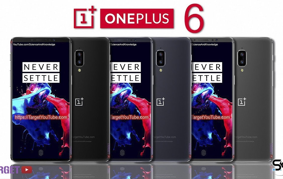 OnePlus 6 OnePlus 6