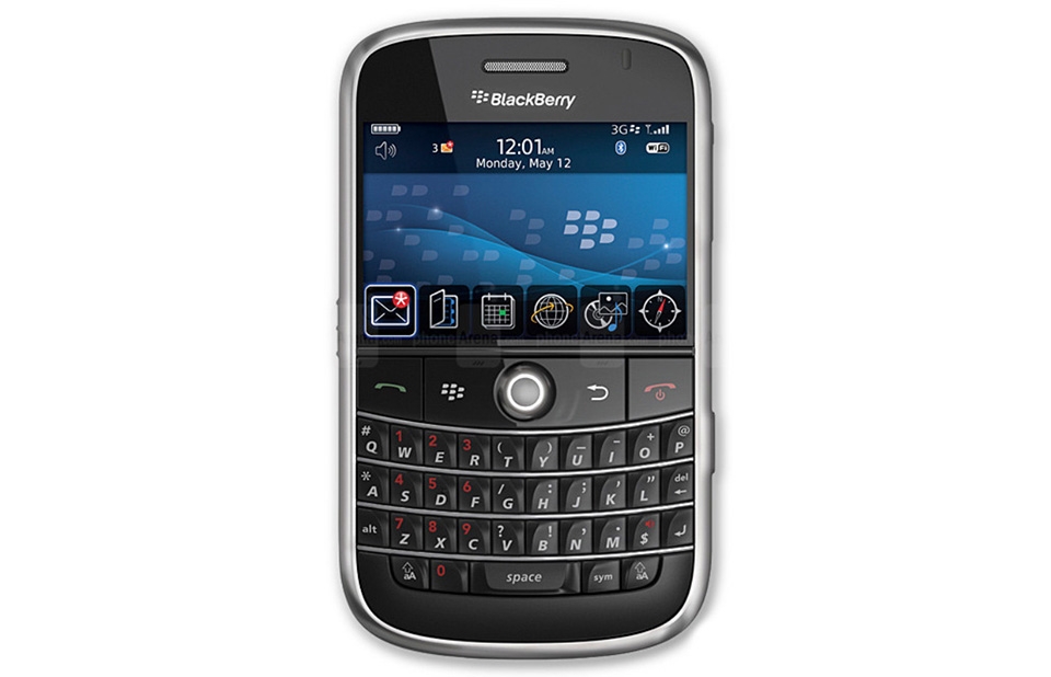 Blackberry Bold 9000 Blackberry Bold 9000