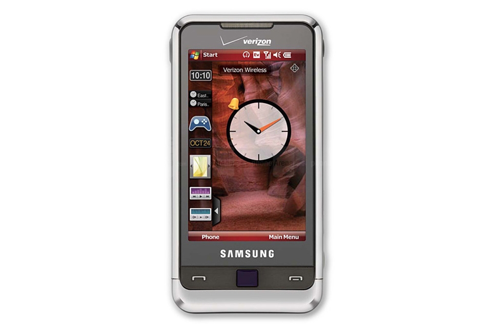 Samsung omnia Samsung omnia