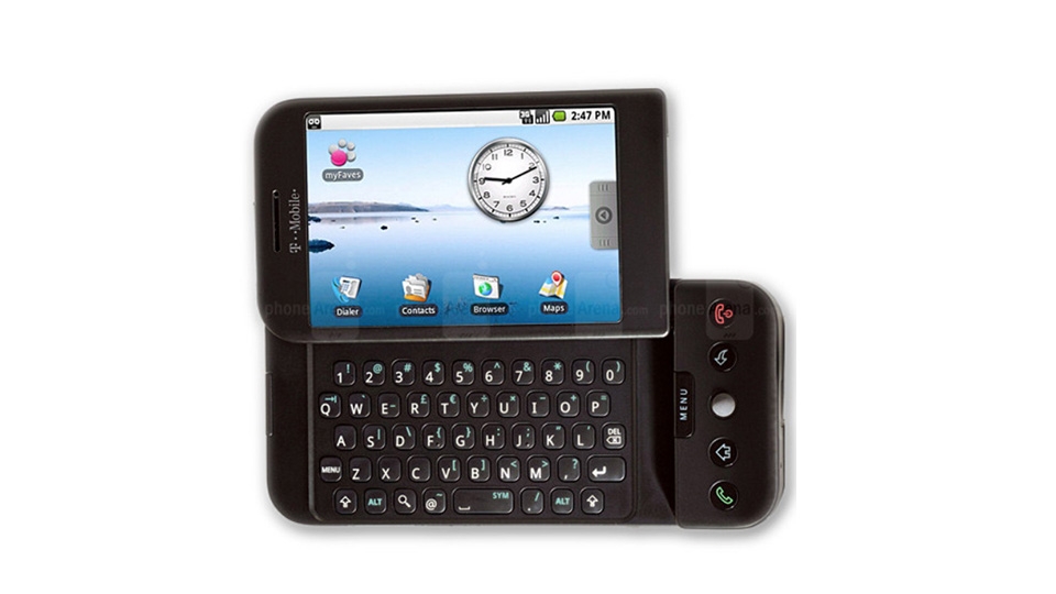 HTC Dream HTC Dream
