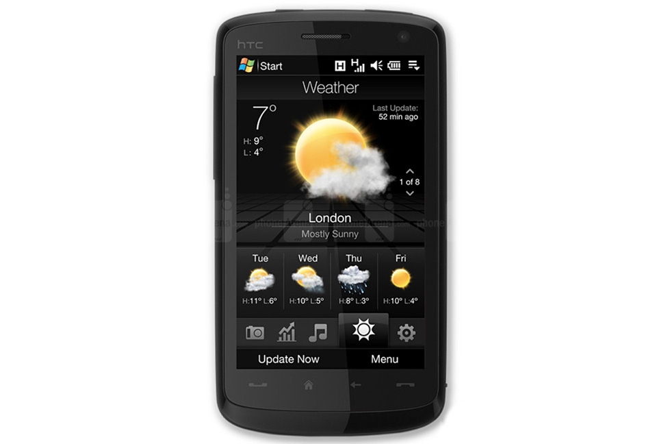 HTC Touch HD HTC Touch HD