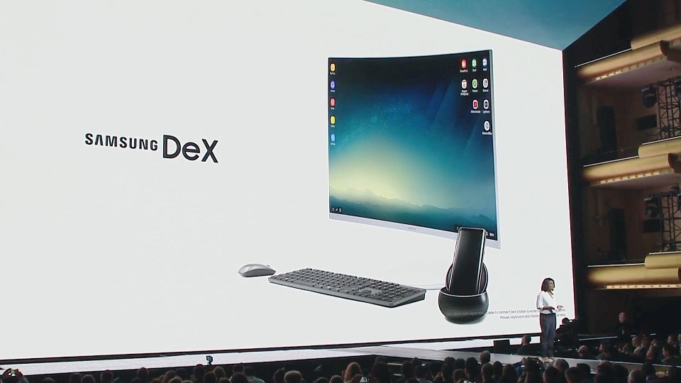 Samsung DeX Samsung DeX
