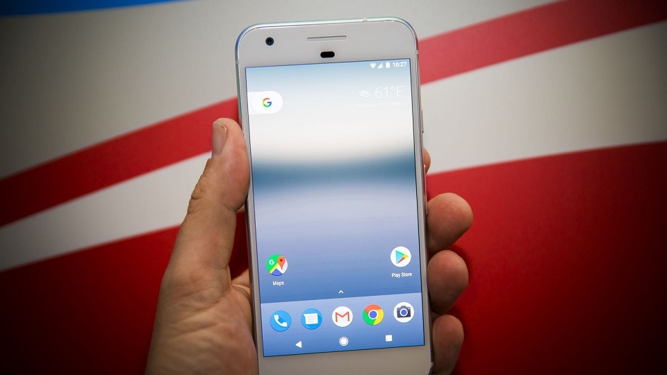 Đánh giá Google Pixel