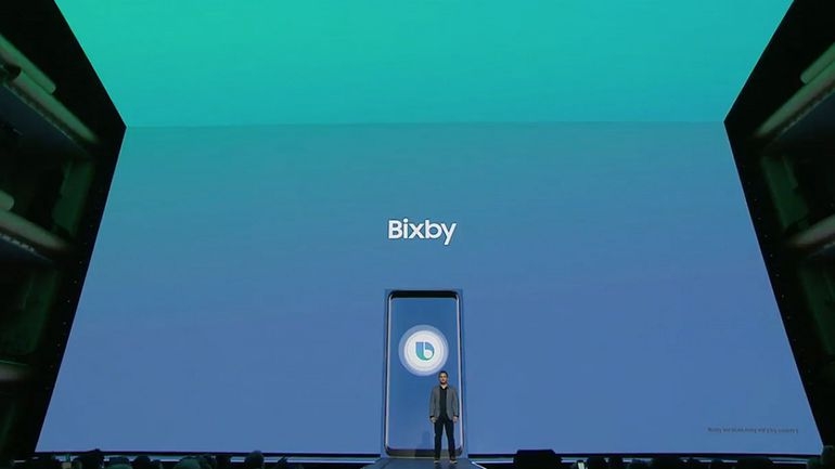 Samsung Bixby Samsung Bixby
