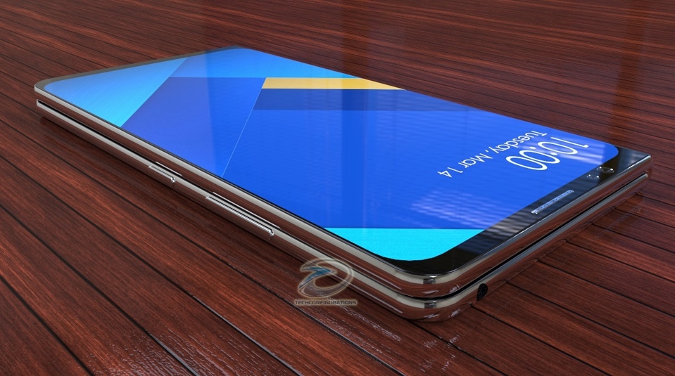 Bản dựng Galaxy X