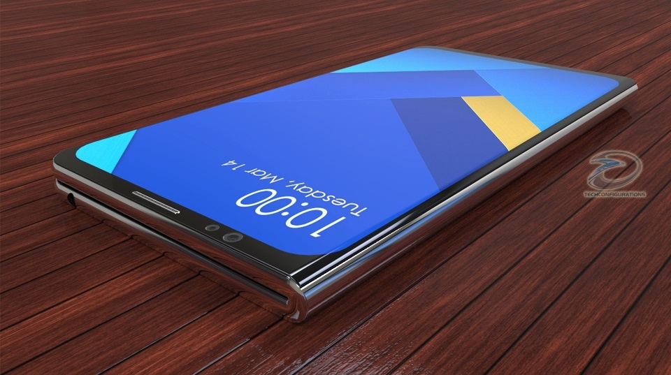 Rò rỉ Samsung Galaxy X