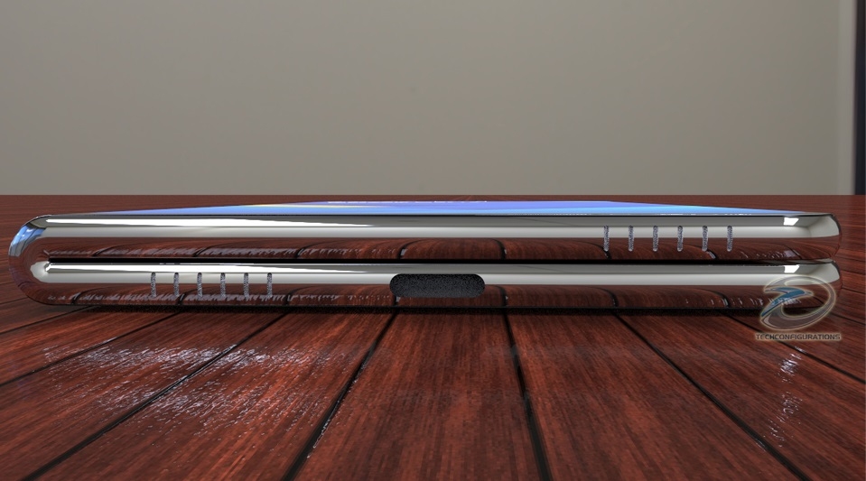 Điện thoại màn hình gập Galaxy X