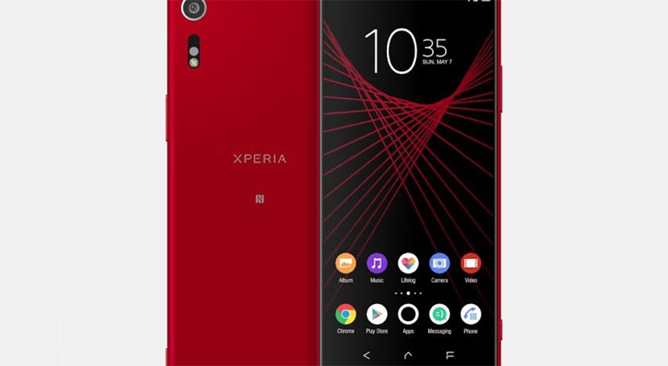 Xperia X Ultra concept 02 Xperia X Ultra concept 02