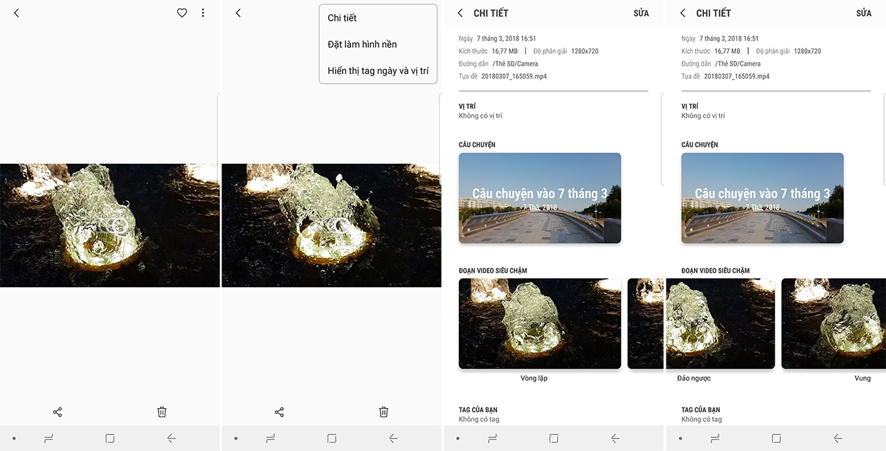 slow-motion Galaxy S9 slow-motion Galaxy S9