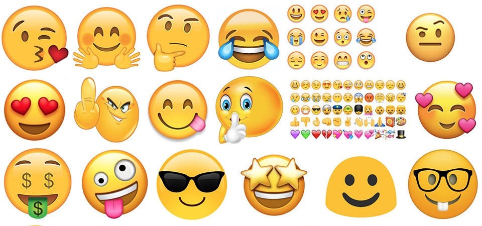 Trải nghiệm Emoji S9 Trải nghiệm Emoji S9