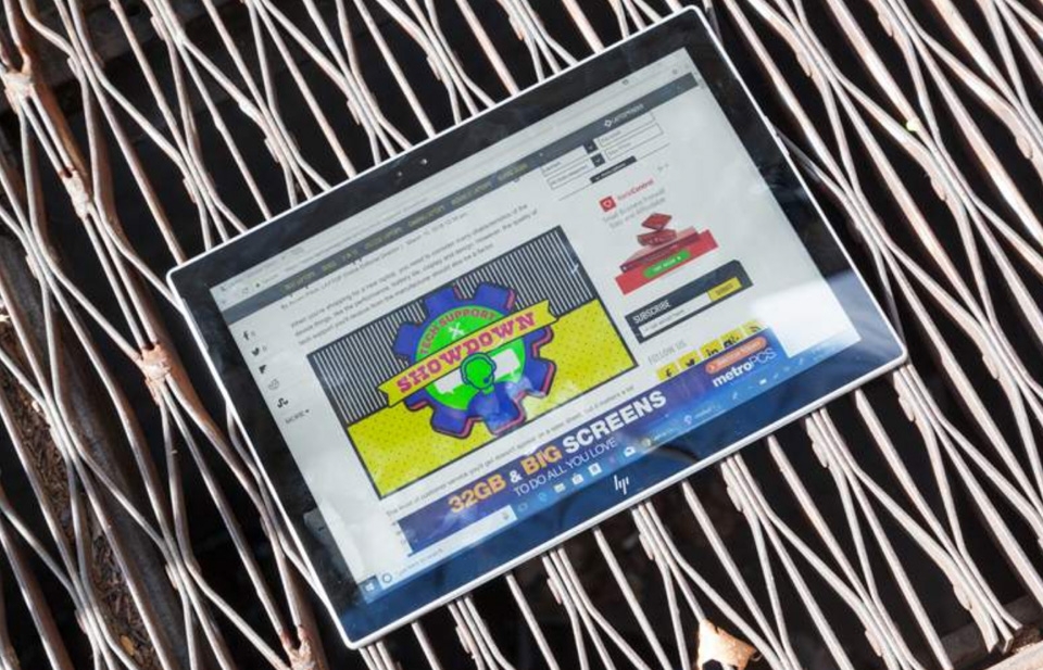 Đánh giá HP Envy x2 11