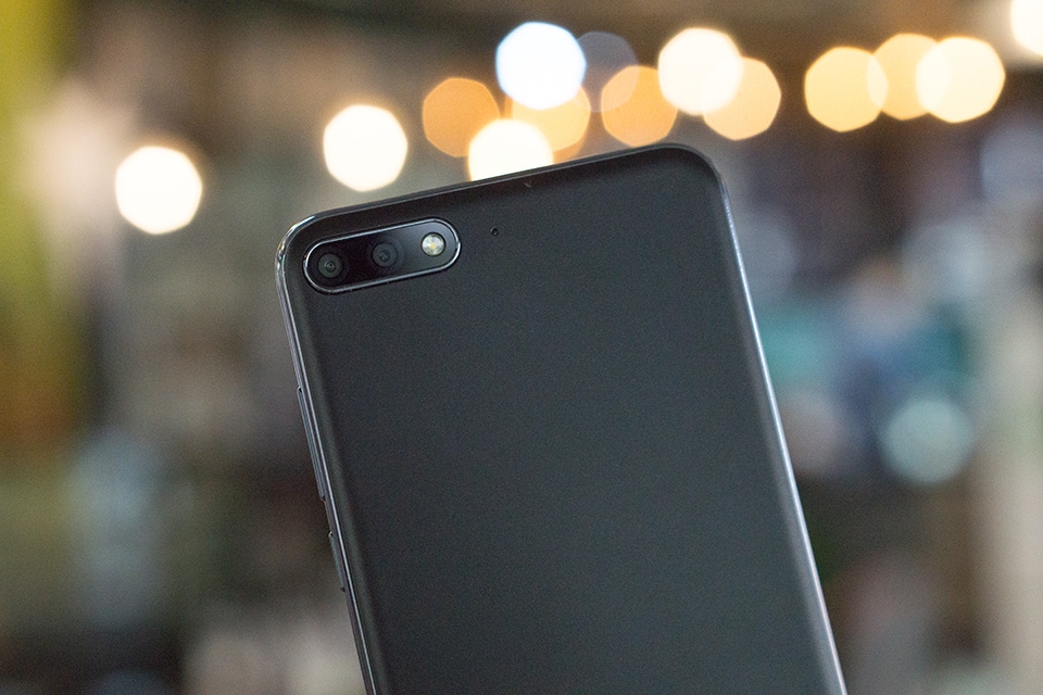 Trên tay Huawei Y7 Pro 2018 11 Trên tay Huawei Y7 Pro 2018 11