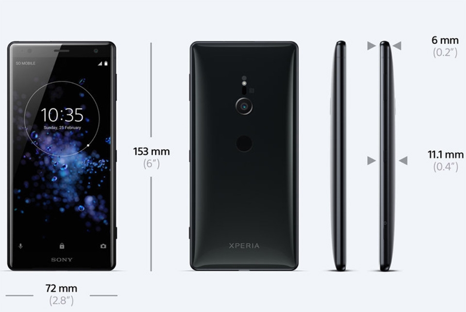 Xperia XZ2