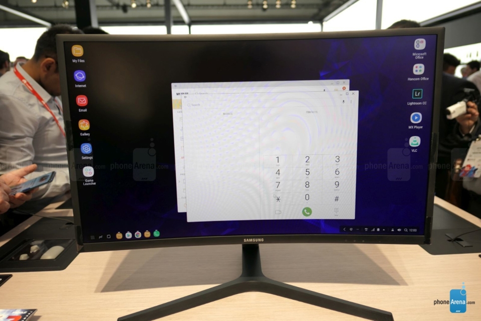 Samsung Dex 6
