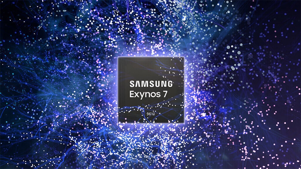 Samsung Exynos 9610 01 Samsung Exynos 9610 01