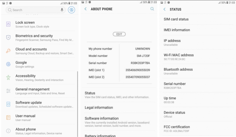 Samsung Galaxy J7 2018 01 Samsung Galaxy J7 2018 01