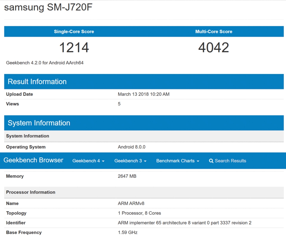 Samsung Galaxy J7 2018 02 Samsung Galaxy J7 2018 02