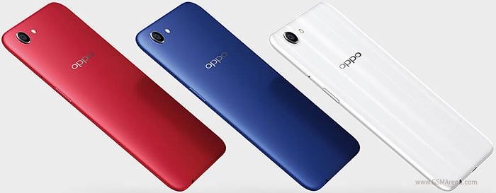 OPPO A1 ra mắt 01 OPPO A1 ra mắt 01