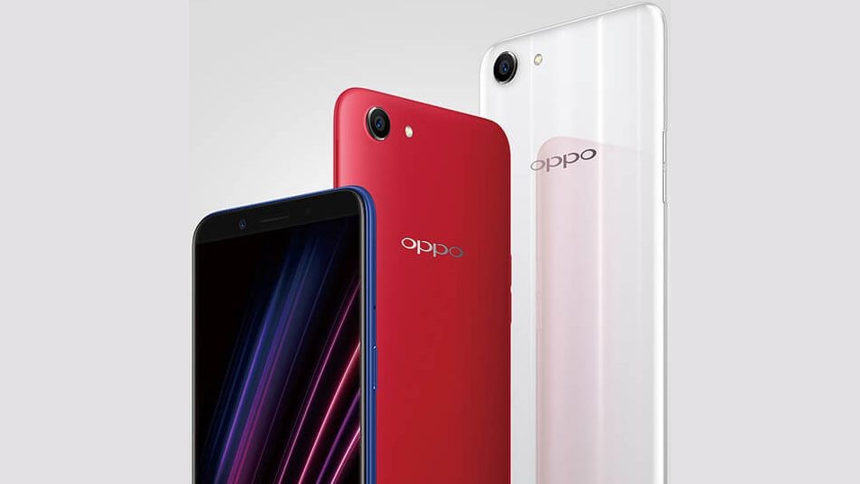 OPPO A1 ra mắt OPPO A1 ra mắt