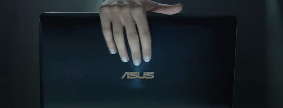 Asus ZenBook Teases