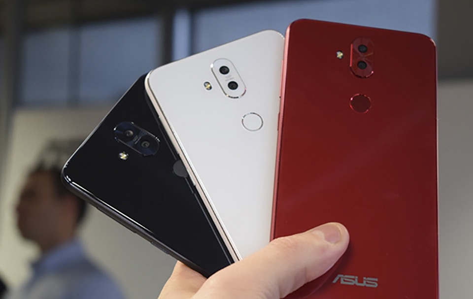 Asus Zenfone 5 lite