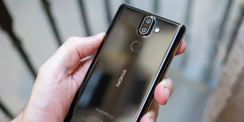 Nokia 8 Sirocco Nokia 8 Sirocco