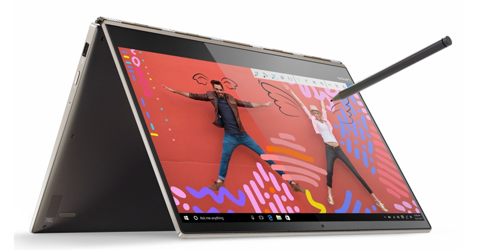 Màn hình Lenovo Yoga 920