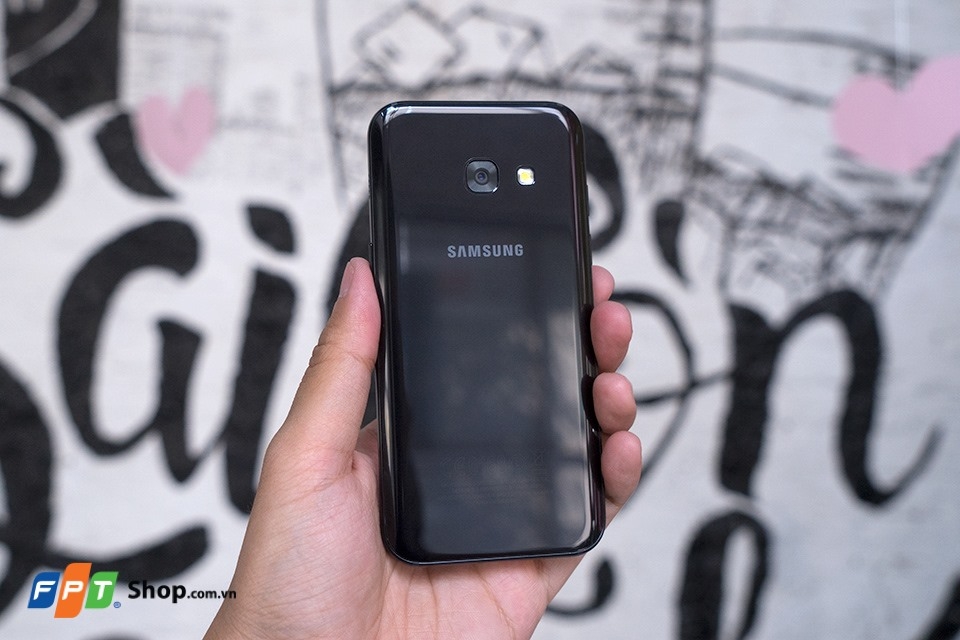Samsung Galaxy A3 2017 Samsung Galaxy A3 2017