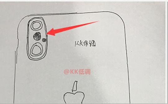 Bản vẽ iPhone 8