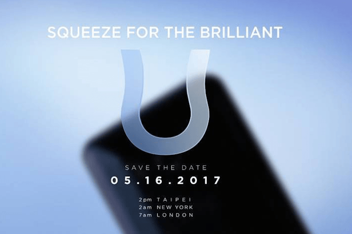 Thông tin HTC U 11 01 Thông tin HTC U 11 01