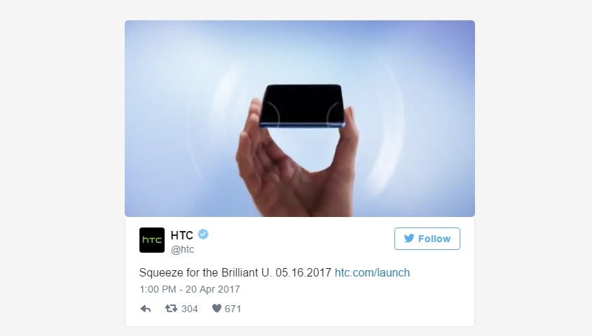 Thông tin HTC U 11 06 Thông tin HTC U 11 06