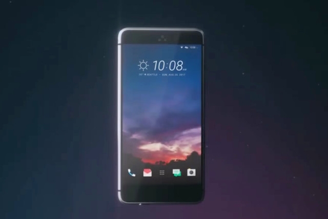 Thông tin HTC U 11 05 Thông tin HTC U 11 05