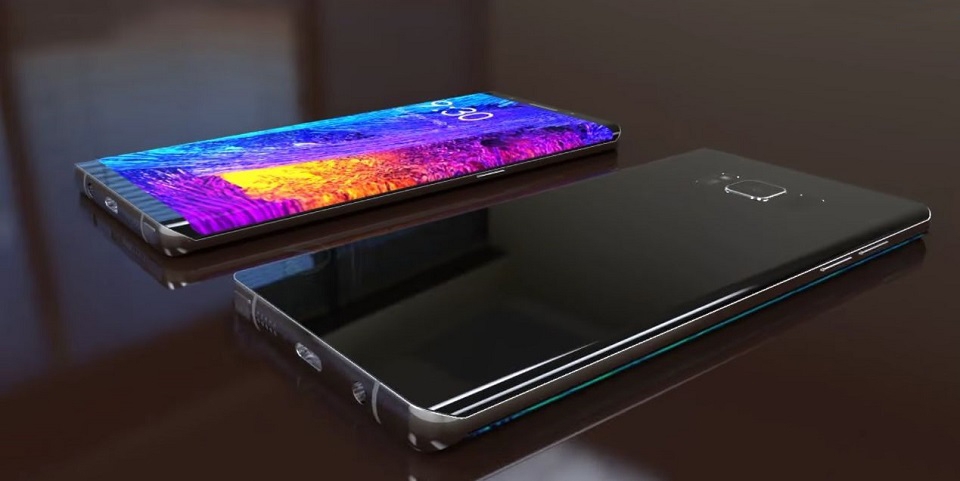 Samsung Galaxy Note 8